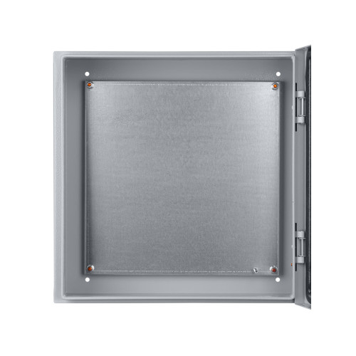 Корпус металлический ЩМП-4.4.1-0 IP66 (400х400х150) TDM