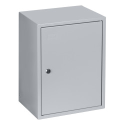 Корпус металлический ЩМП-4.3.2-0 (400х300х200) TDM