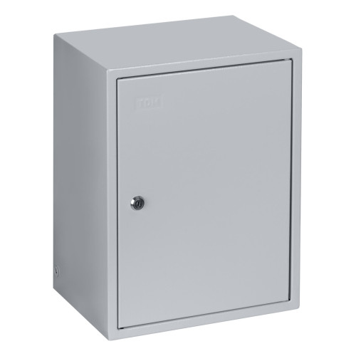 Корпус металлический ЩМП-4.3.2-0 (400х300х200) TDM