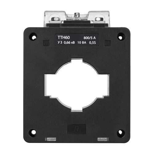 Трансформатор тока измерительный ТТН  60/ 800/5-10VA/0,5S-Р TDM