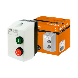 Контактор КМН11860 18А в оболочке Ue=380В/АС3 IP54 TDM