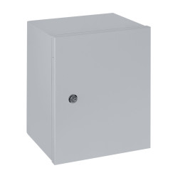 Корпус металлический ЩМП-1-0 (395х310х220) IP54 Народный эконом