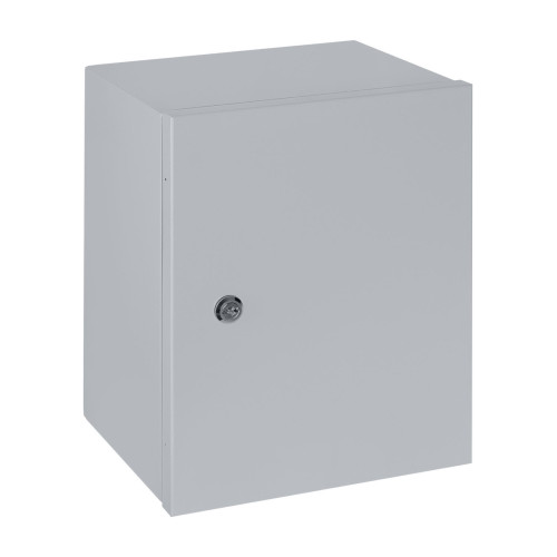 Корпус металлический ЩМП-1-0 (395х310х220) IP54 Народный эконом