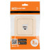 Розетка компьютерная (RJ-45) открытой установки IP20, сл. кость 