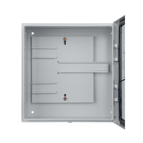 Корпус металлический ЩУ-3ф/(3+4мод) 300х300х124 IP54 Народный
