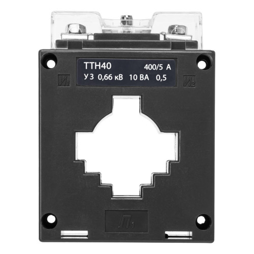Трансформатор тока измерительный ТТН  40/400/5-10VA/0,5-Р TDM