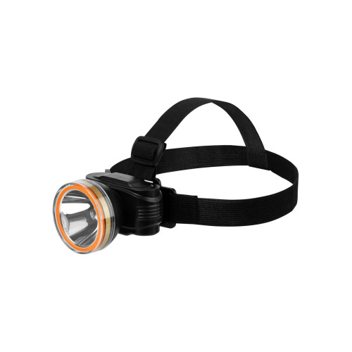Фонарь «Налобный 16» аккум., 3 Вт LED, Li-Ion 3,7 В  1,2  А*ч, 200 лм, 230 В, TDM