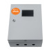 Корпус металлический ЩУ-1ф/1-0-12 IP66 (ЩУРН-1/12 IP66) (395х310х165) TDM
