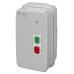Контактор КМН35062 50А в оболочке с индикатором Ue=380В/АС3 IP54 TDM