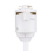 Светильник трековый однофазный LED TRL-02-015-WW 15 Вт, 24°, 3000 К, 90 Ra, белый, TDM
