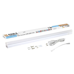 Светильник LED ДПО 2001 7 Вт, 6500К, IP40, Народный