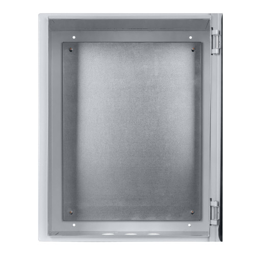 Корпус металлический ЩМП-2-0 (500х400х220) IP54 Народный эконом