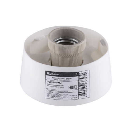 Корпус НББ 64-60  прямой TDM
