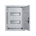 Корпус металлический ЩРВ-18 (405х320х120) TDM