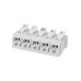 Клемма пружинная соединительная КСП5-3L+N+PE, 16 A TDM