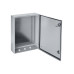 Корпус металлический ЩМП-3-1 IP66 (650х500х150) TDM