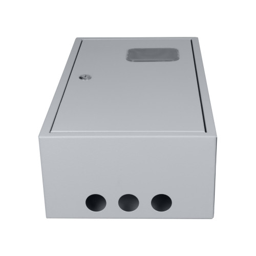 Корпус металлический ЩУРН-1/9 (470х260х145) TDM