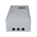 Корпус металлический ЩУРН-1/9 (470х260х145) TDM