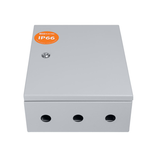 Корпус металлический ЩМП-1-1 IP66 (395х310х150) TDM