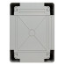 Бокс пластиковый ЩМП-0-2, ABS, IP65, от -45 до +75 °С, навесной, (330x250x140) TDM