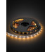 Комплект светодиодной ленты SMD2835-60 LED/м-12 В-4,8 Вт/м-IP20-3000 К (5 м), 24 Вт TDM