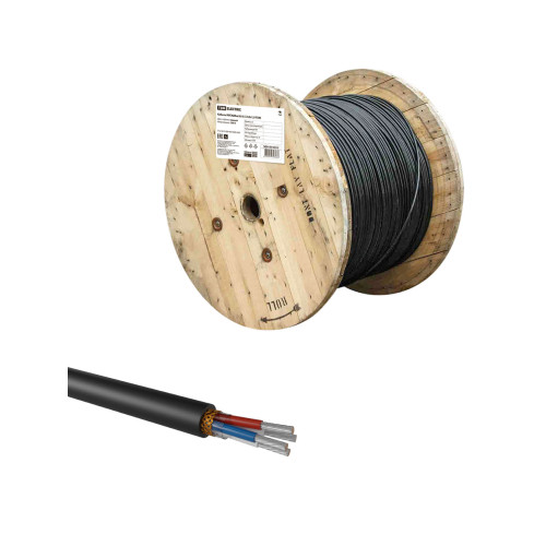 Кабель МКЭШВнг(A)-LS 2x2x1,0 TDM