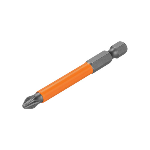 Набор бит PH2x70, односторонних, сталь CrV, Е 1/4