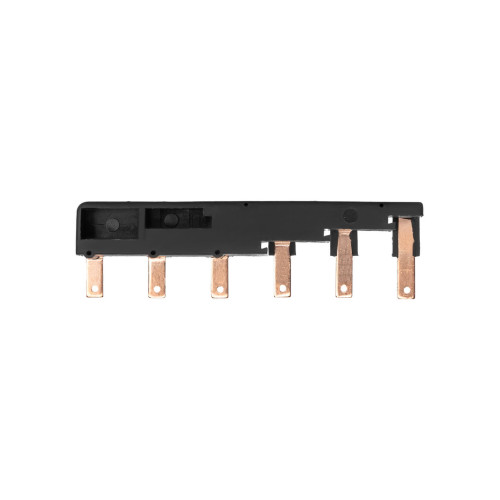 Шина соединительная наборная ШСН 3П 100А 2x3PIN(тип B) TDM