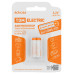 Аккумулятор RCR123A 3,2 В 450 м*Ач Li-Ion, BP-1, TDM