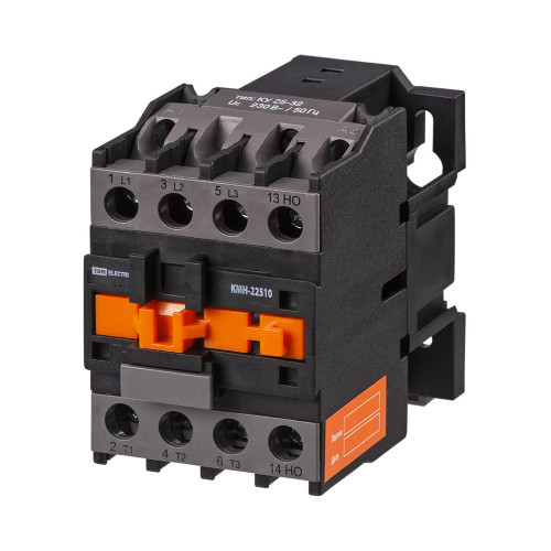 Контактор КМН-22510 25А 230В/АС3 1НО TDM