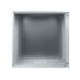 Корпус металлический ЩМП-6.6.2-0 (600х600х250) TDM