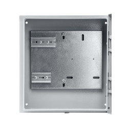 Корпус металлический ЩУ-1ф/1-0-3 IP66 (310х300х150) TDM