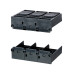 Заглушка клеммная короткая 3Р ЗКК-1 IP20 для ВА89-32/33/35 TDM (комплект 2 шт.)
