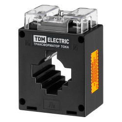 Трансформатор тока измерительный ТТН 40/400/5- 5VA/0,5S-Р TDM