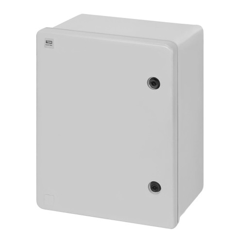 Щит антивандальный, ЩПМП-1-1, GRP, IP66, IK10, -50 С до +70 С, навесной, (400х300х170) TDM