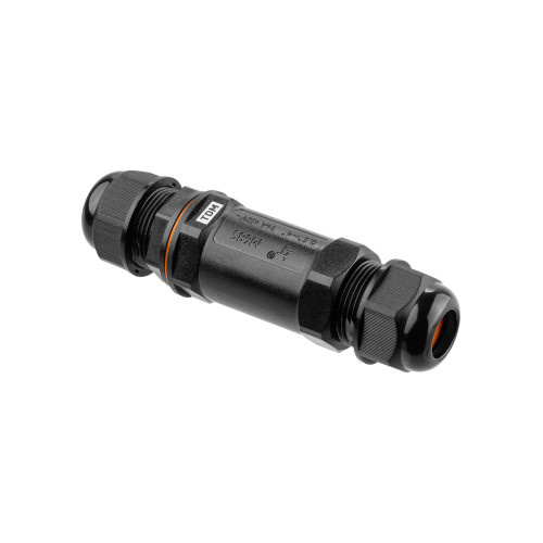 Кабельный коннектор I-образный (клеммник 5PIN) IP68 TDM