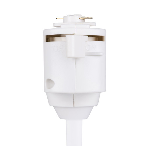 Светильник трековый однофазный LED TRL-02-035-WW 35 Вт, 24°, 3000 К, 90 Ra, белый, TDM