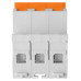 Выключатель нагрузки (мини-рубильник) ВН-32 3P 40A Home Use TDM