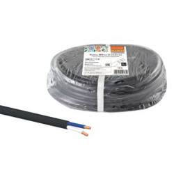 Провод ВВГмб-П нг(А)-LS 2х2,5 220/380 (10м) Народный