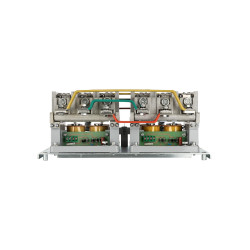 Контактор вакуумный КВТР-1,14-2,5/250, 220В AC/DC, 8НО+6НЗ, реверсивный TDM