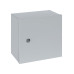 Корпус металлический ЩУ-1ф/1-1 (2 двери) (310х300х150) IP54 Народный эконом