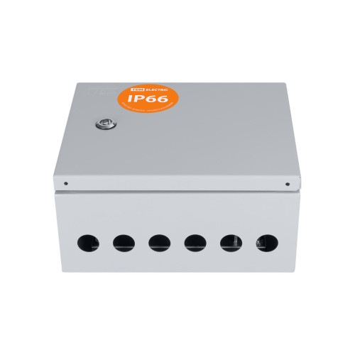 Корпус металлический ЩМП-2.3.1-0 IP66 (250х300х150) TDM