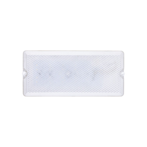 Светильник вандалоустойчивый LED ДБО 01-12-001 12 Вт, 1000 лм, 4000 К, IP54 TDM