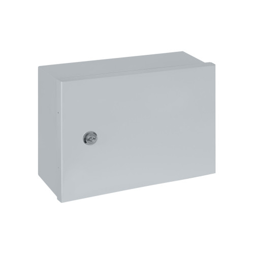Корпус металлический ЩРН-12 (240х330х120) IP54 Народный эконом
