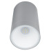 Светильник настенный LED, Соло, 6 Вт, 4000 К, H160 мм, алюм./сер., IP65, TDM