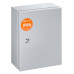 Корпус металлический ЩМП-1-1 IP66 (395х310х150) TDM