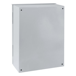 Корпус металлический ЩУ-1ф/1-0-12 IP66 (ЩУРН-1/12 IP66) (395х310х165) TDM