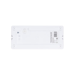 Светильник вандалоустойчивый LED ДБО 01-12-001 12 Вт, 1000 лм, 4000 К, IP54 TDM
