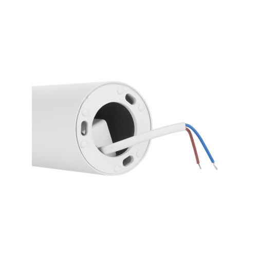Светильник-спот потолочный накладной LED, 7 Вт, 230 В, 50 Гц, 4000К, IP20, 