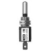 Выключатель-тумблер ASW-07D 1P 12В AC/DC 25А (3c) ON-OFF с фиксацией с зеленой LED подсветкой TDM